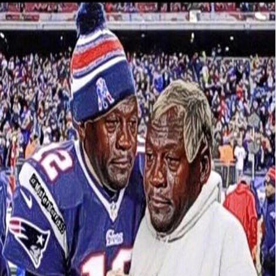 The Internet savages Tom Brady, Carson Palmer via memes - Houston Chronicle