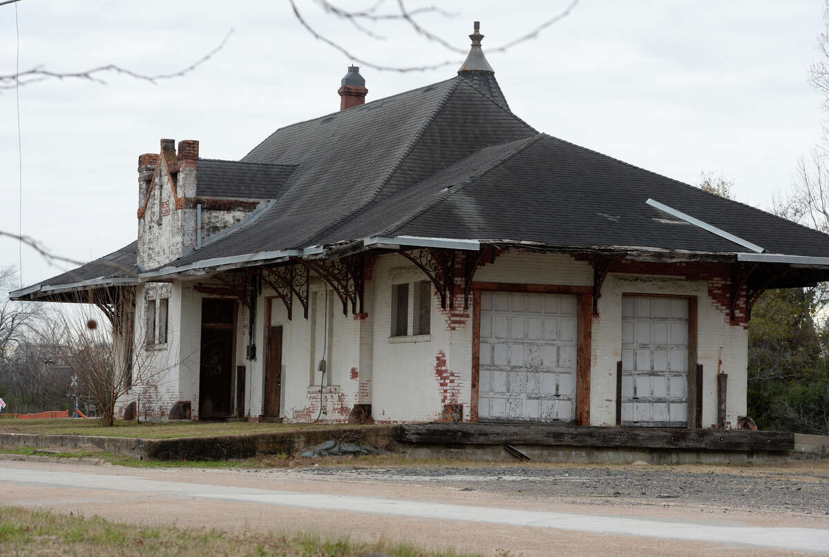 Century-old Orange Railroad Depot Set For Renovations