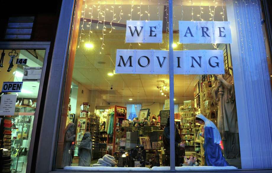 Derby’s Downtown Headed For Change - Connecticut Post