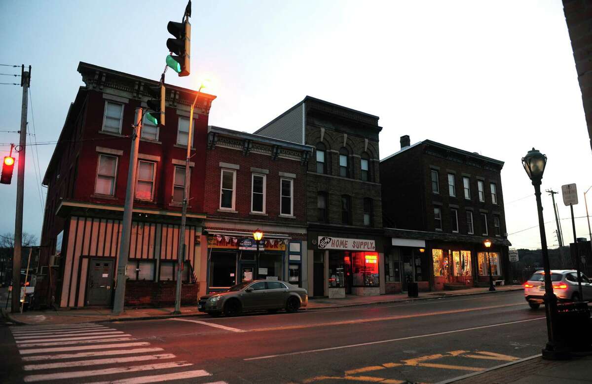 Derby’s downtown headed for change