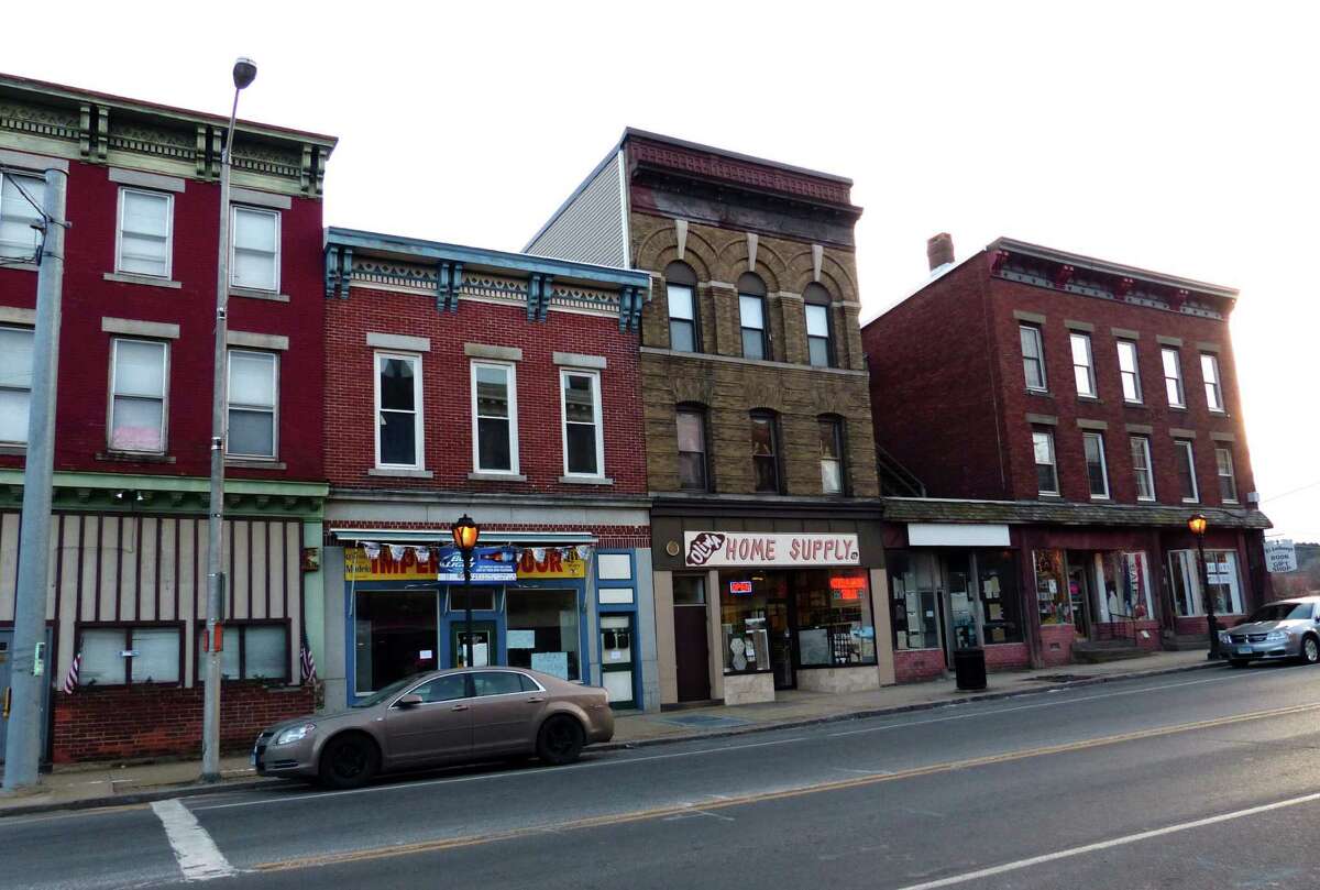 Derby’s downtown headed for change