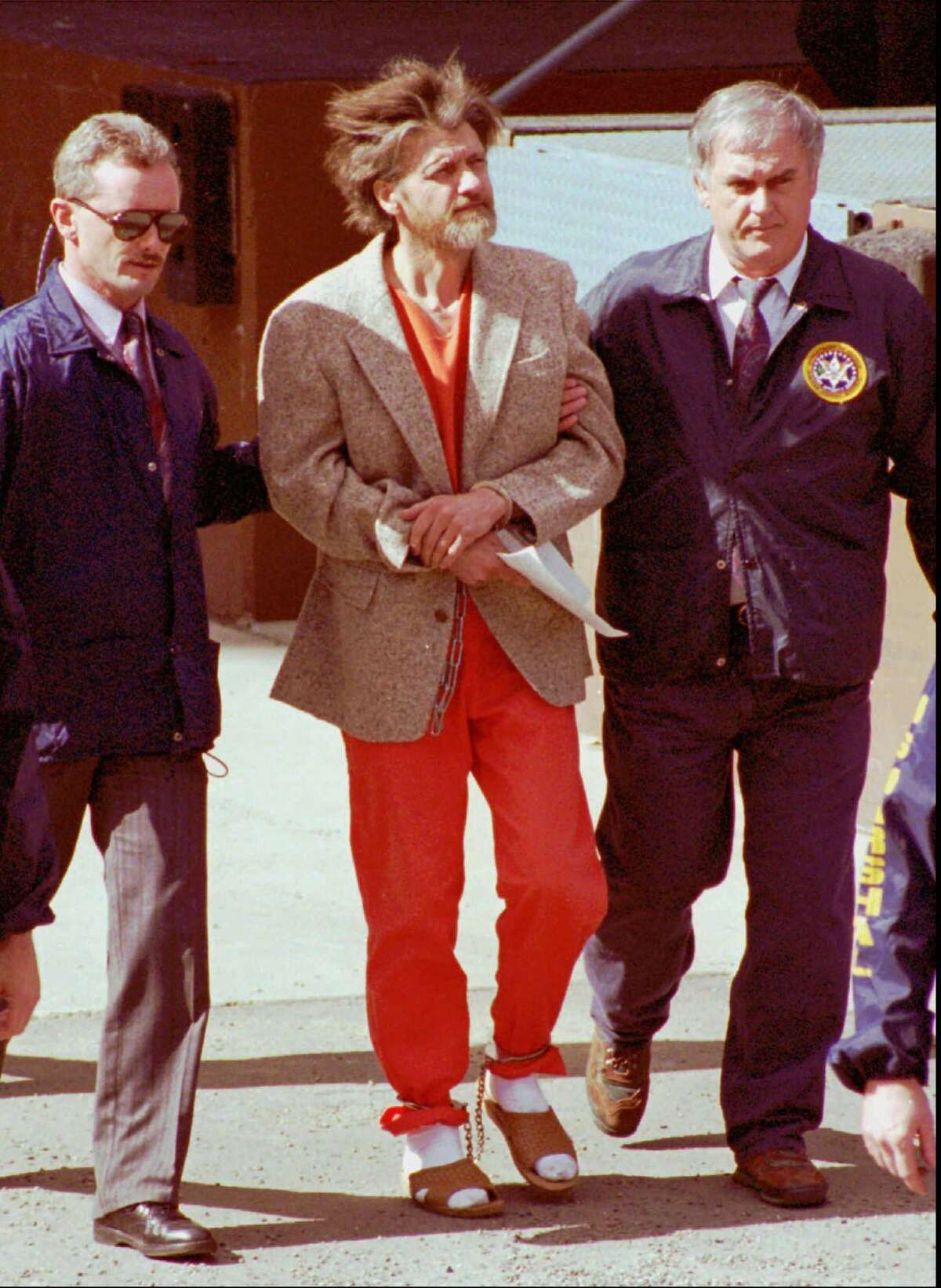 Ted Kaczynski, The Unabomber
