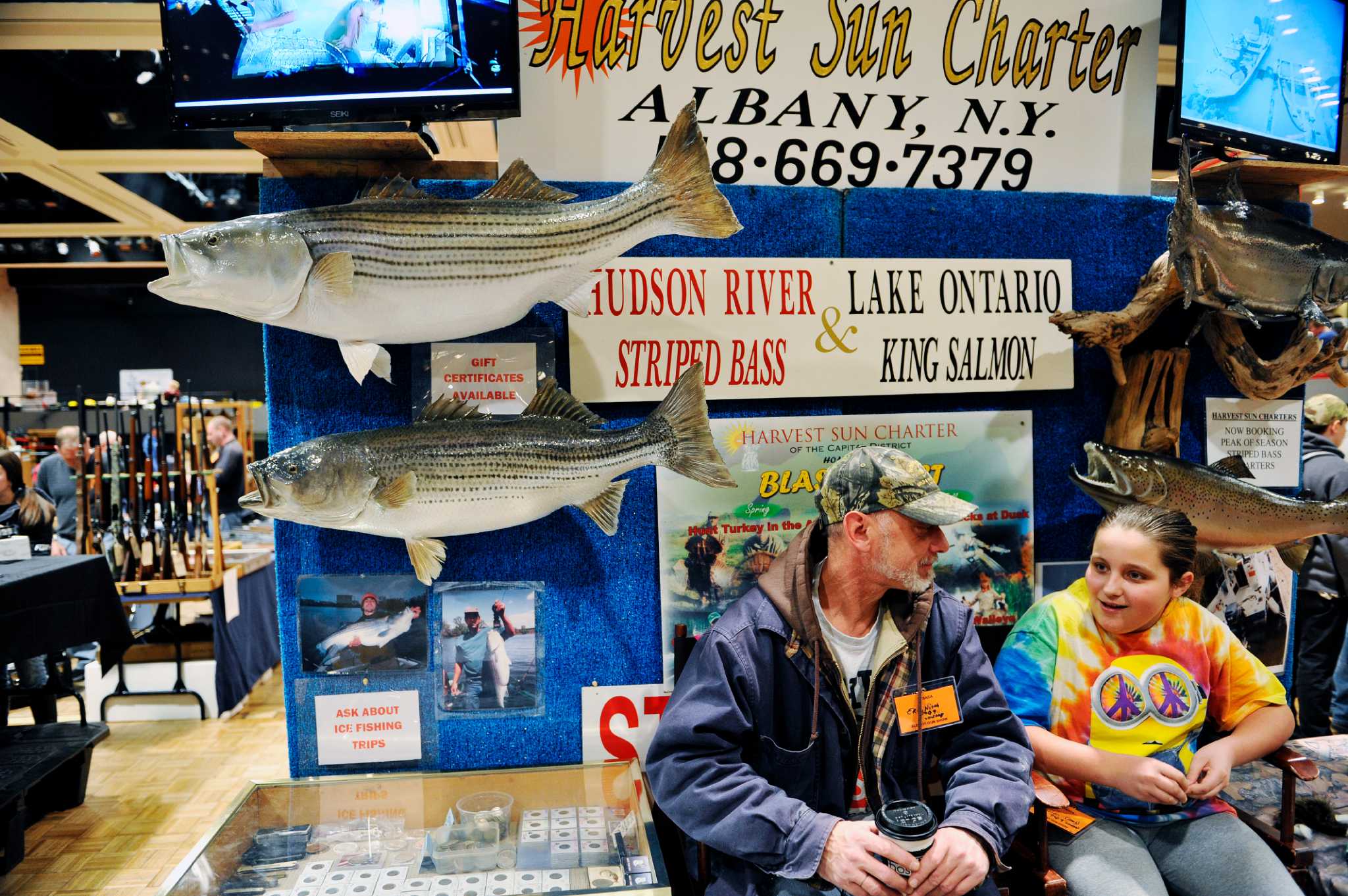 Albany Gun Show attracts collectors