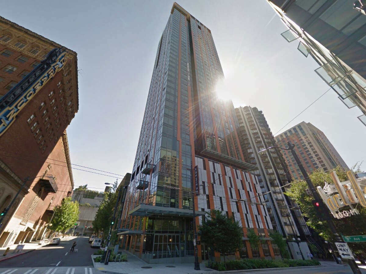 Seattle�s biggest apartment buildings from 2015