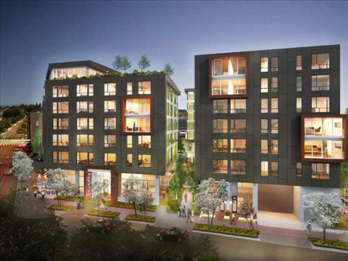 Seattle�s biggest apartment buildings from 2015