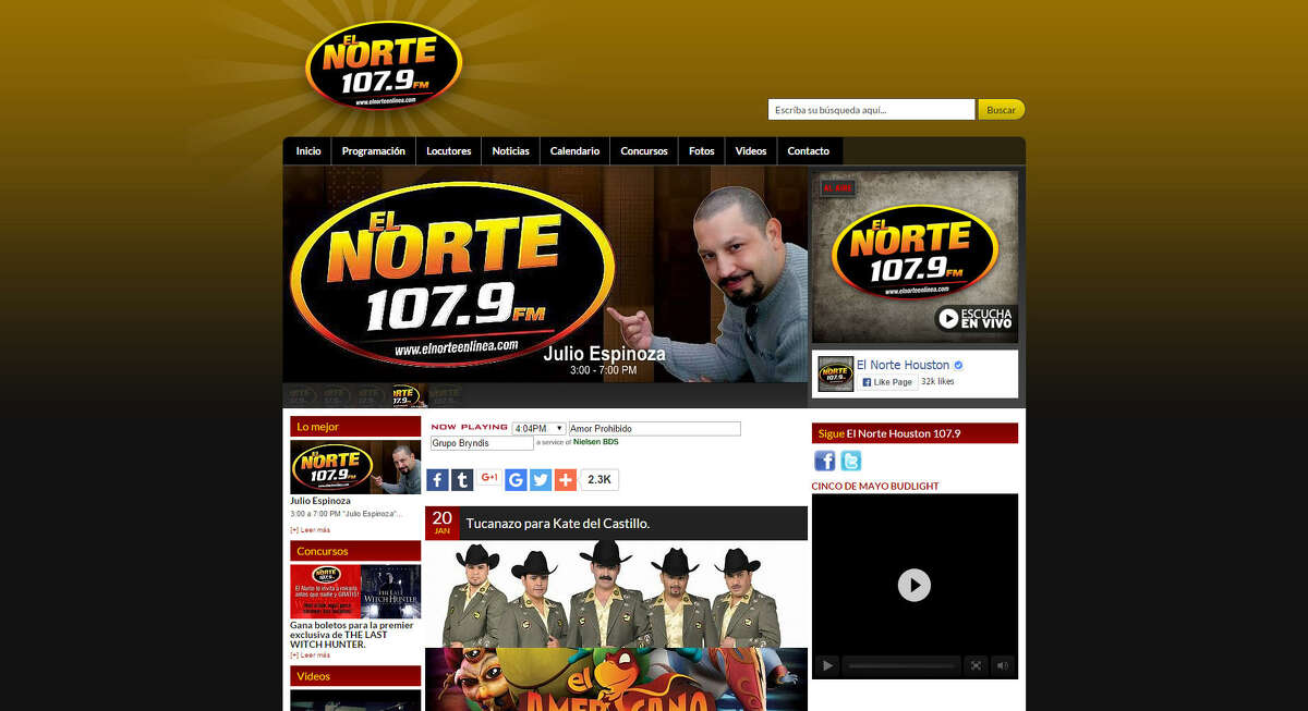 Houston sports radio stations see ratings dip from a year ago