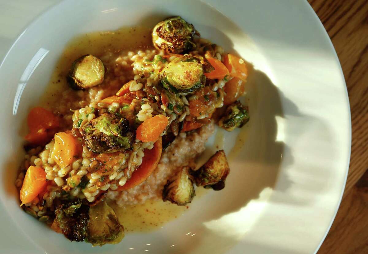 Hunky Dory, indeed Convivial feel diners