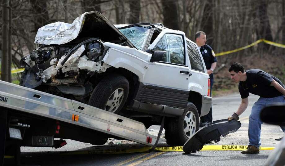 Woman killed in Bethel crash NewsTimes