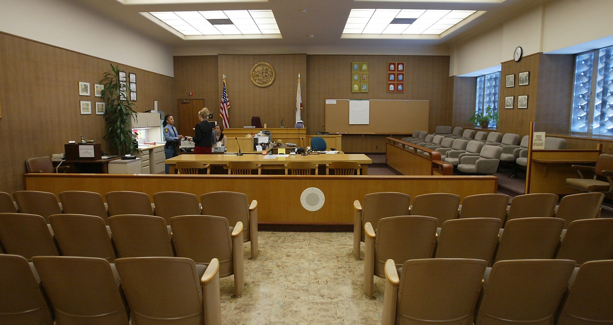 San Mateo Judge Reprimanded Over Treatment Of Women In Courtroom