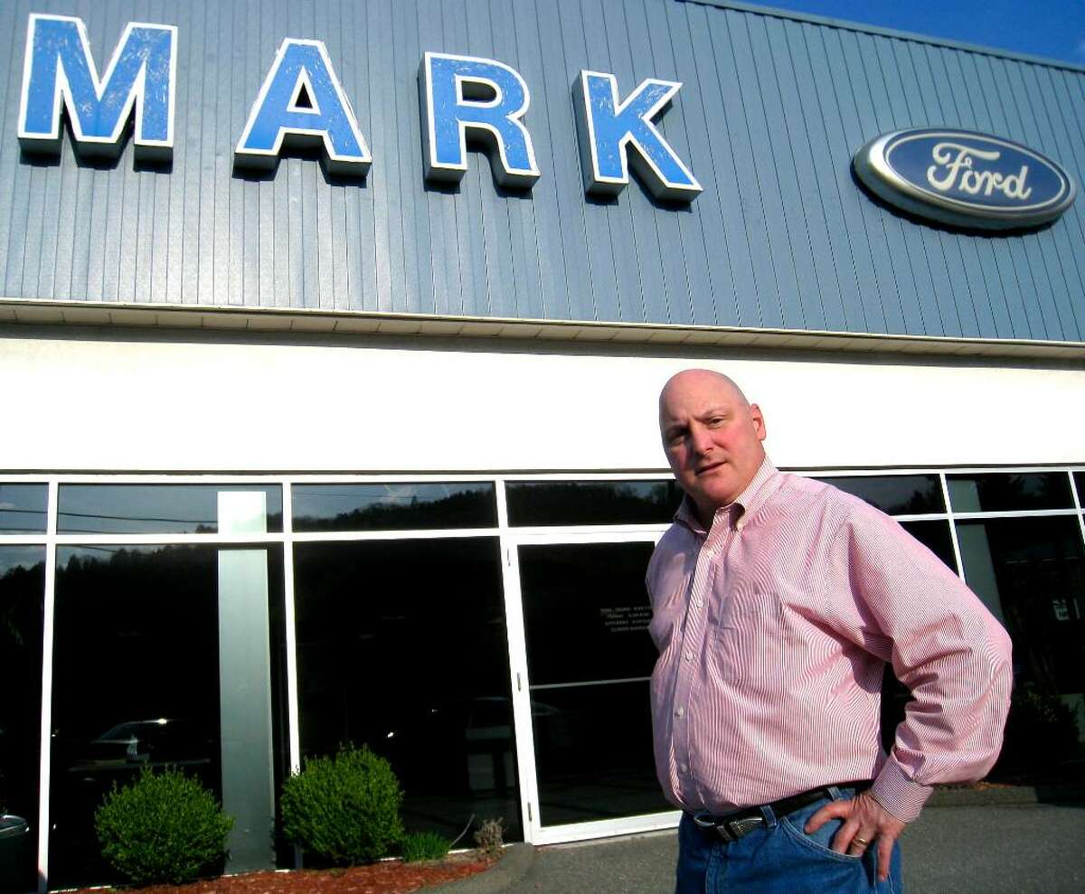 Mark FordMercury in New Milford to close, sell business to Colonial