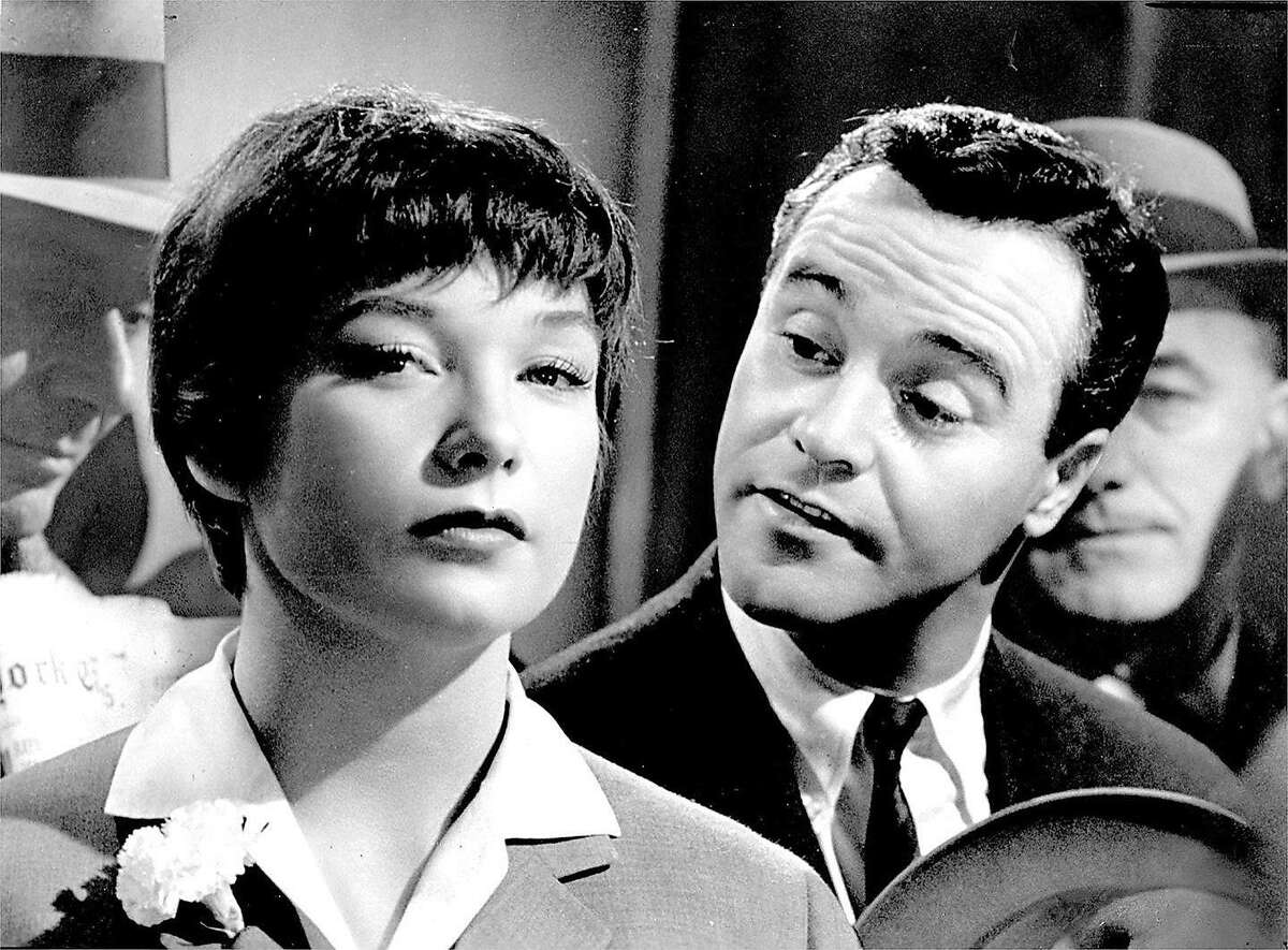 Shirley MacLaine talks about the success of her open marriage