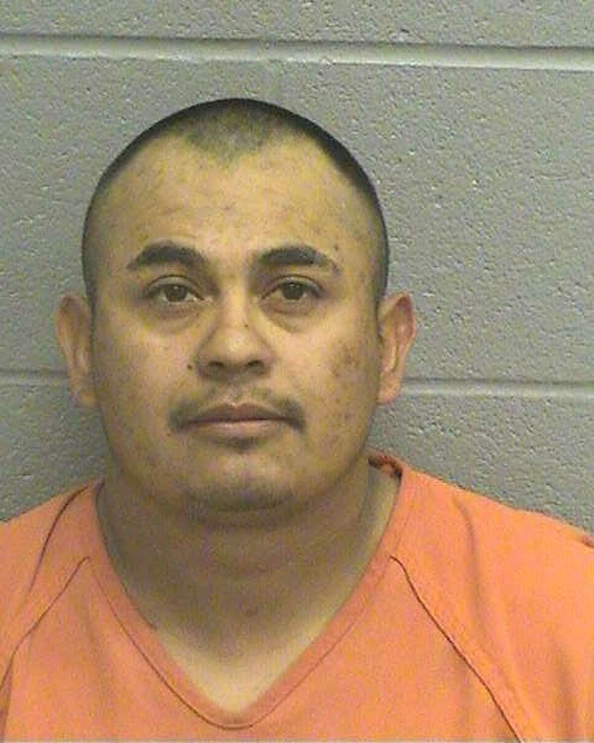 Urieal Atayde has been arrested by the Midland County Sheriff's Office as part of an alleged Texas cockfighting ring. (Source: Midland County Sheriff's Office)