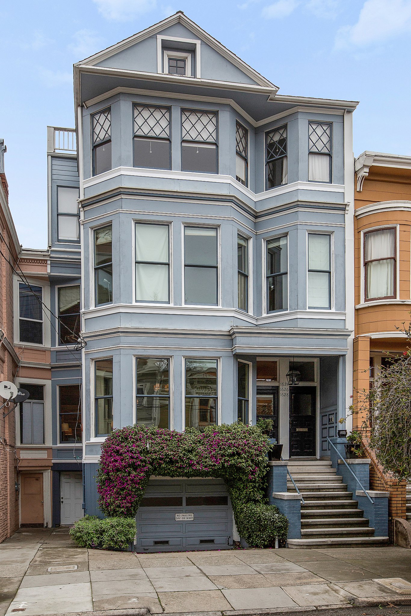 Edwardian Elegance With Contemporary California Living   RawImage 