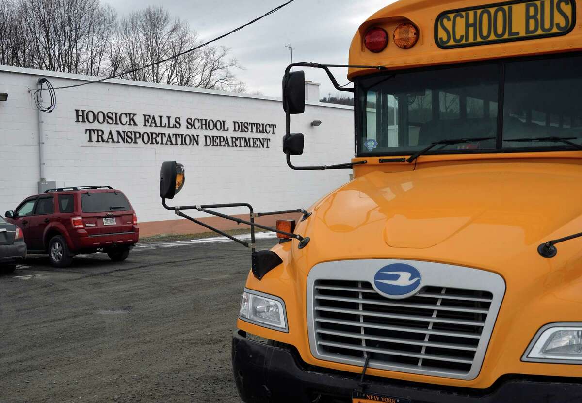 Emails show early confusion over Hoosick Falls water pollution