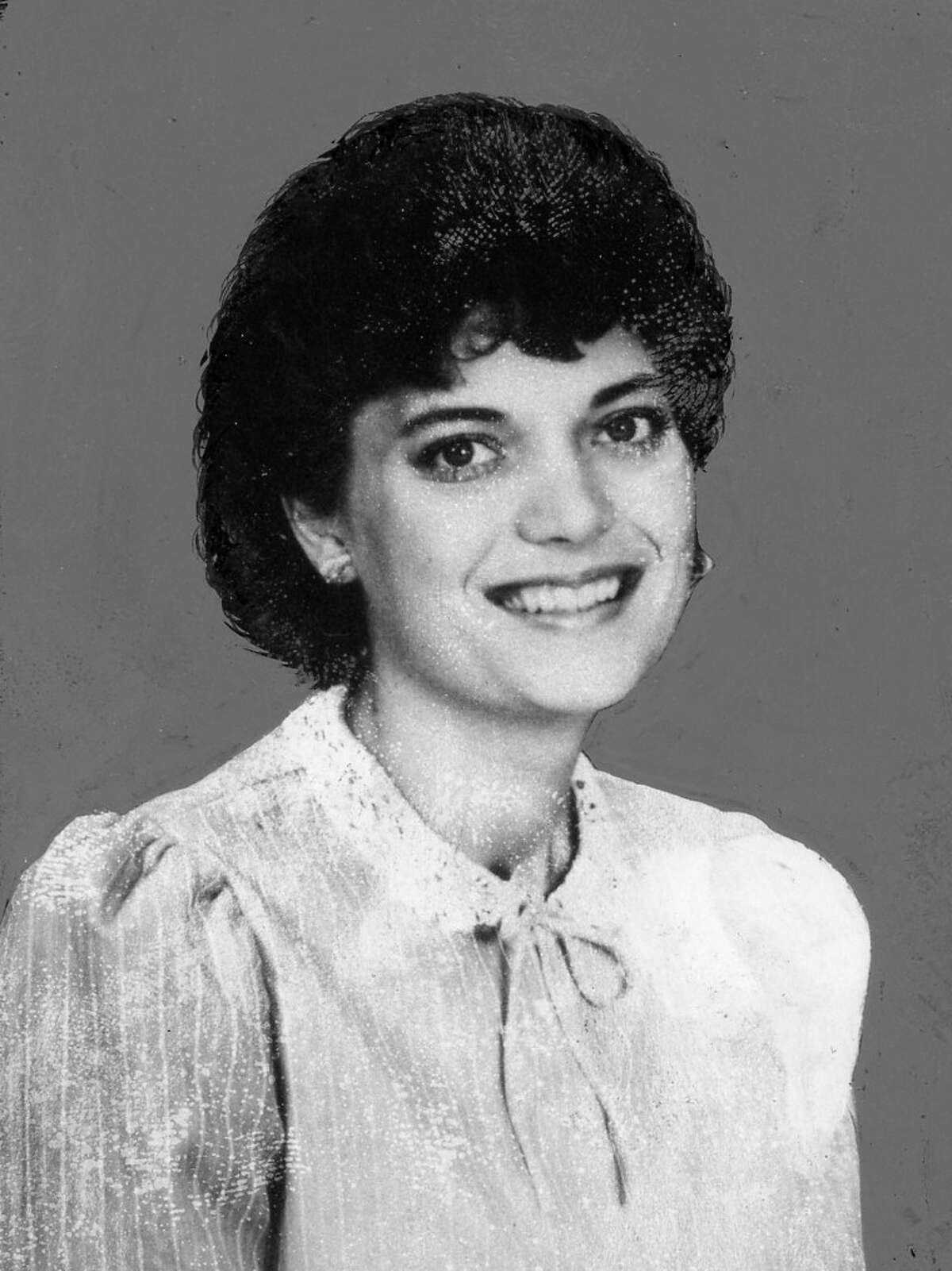 Beth Yvette Wilburn, 25, was among the victims of a triple slaying at a League City auto repair shop on Nov. 2, 1983. She was a co-owner of the shop.