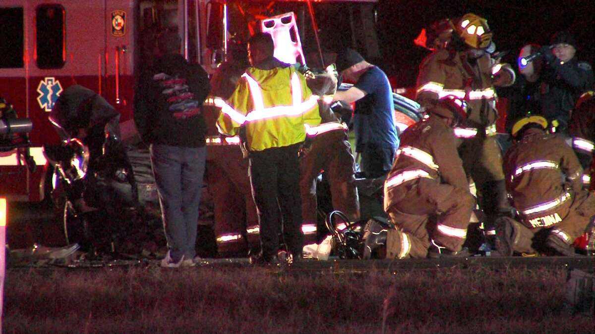 BCSO: One Dead After Drunken Wrong-way Driver Slams Head On Into Teen ...