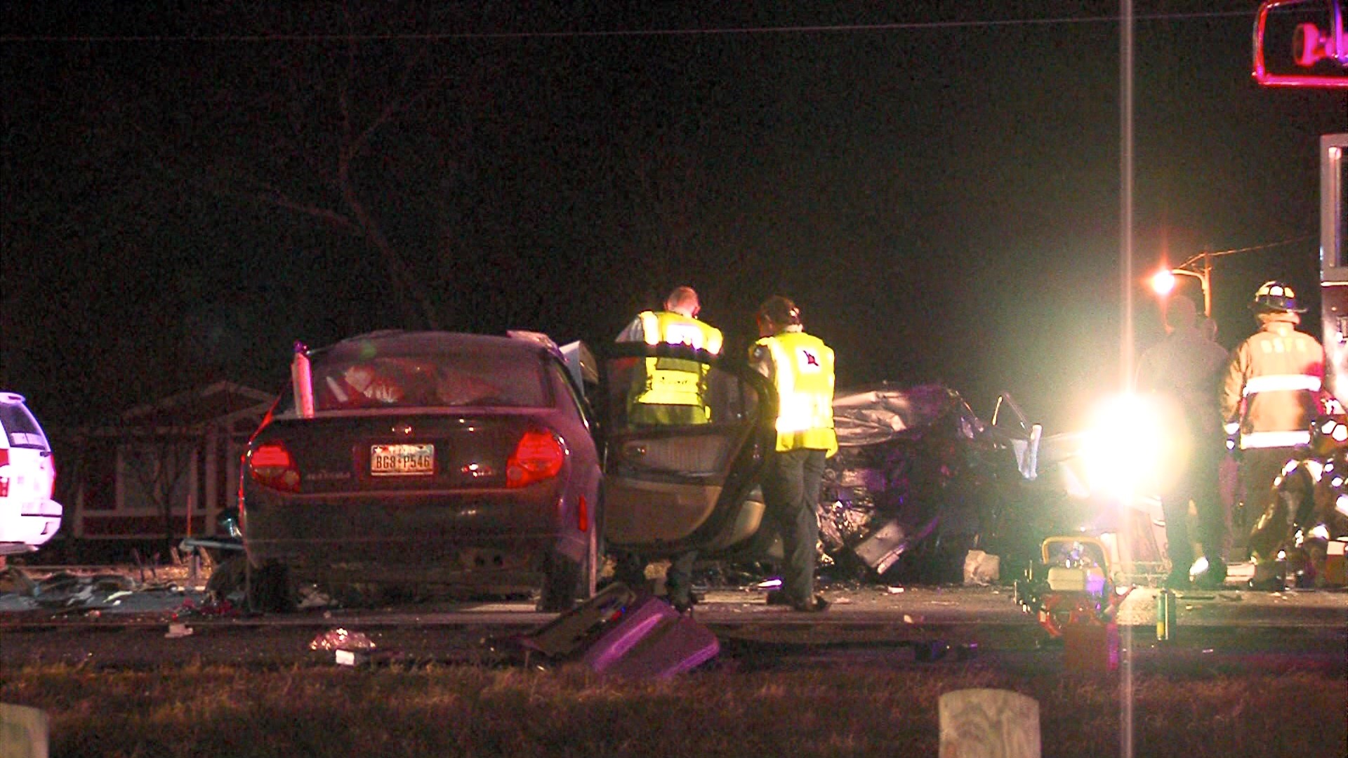 BCSO: One dead after drunken wrong-way driver slams head on into teen ...
