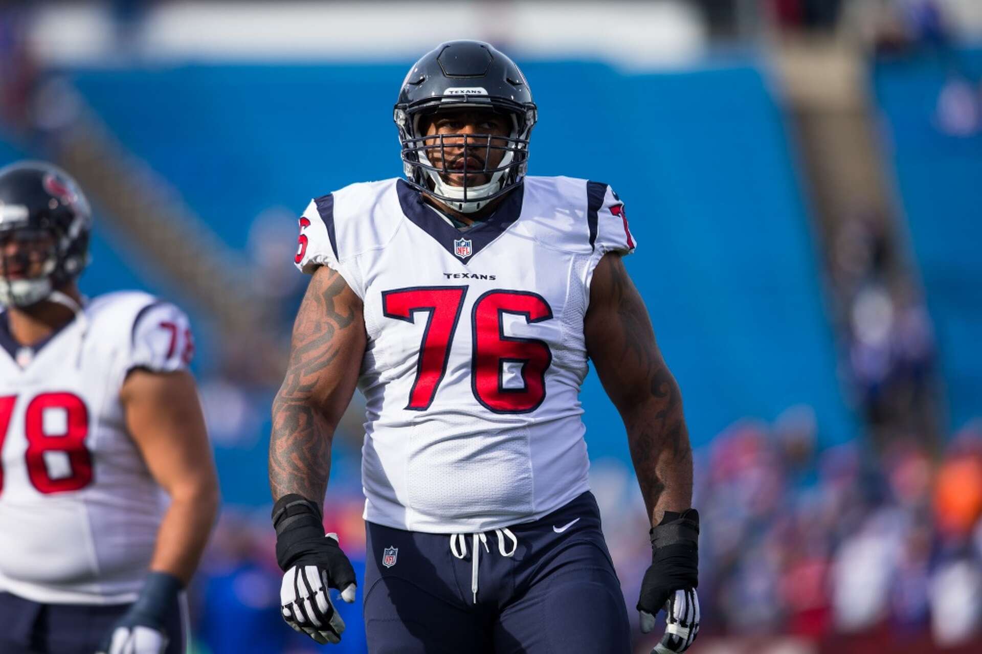 Texans' Duane Brown raising awareness about diabetes