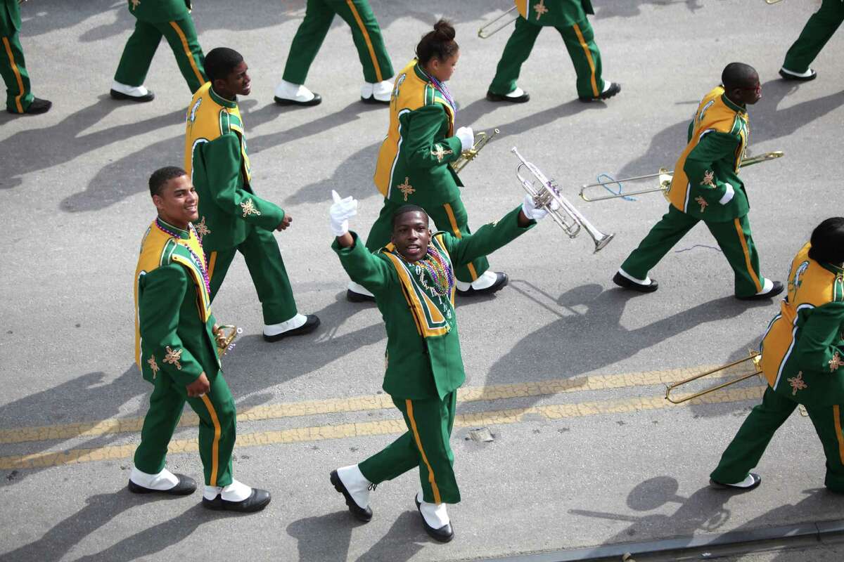 mardi gras kids parade galveston