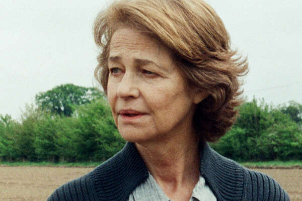 Oscar Takes Notice Of Charlotte Rampling Thanks To 45 Years