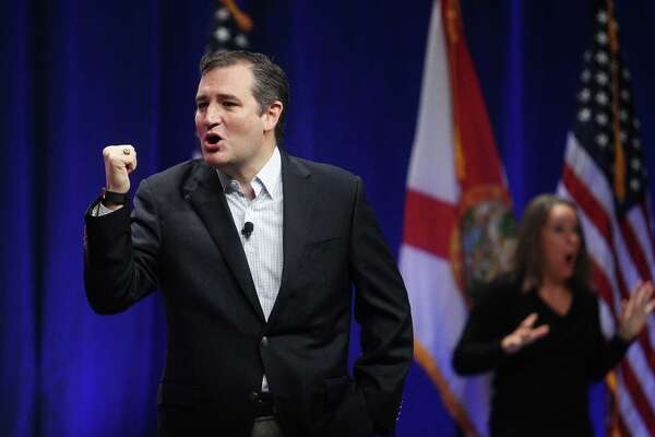A young Ted Cruz had a presidential plan in high school - ExpressNews.com