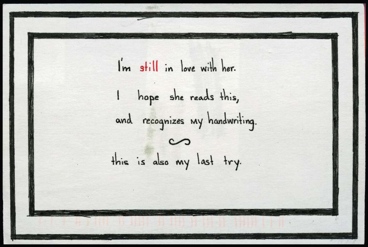 "PostSecret The Show" brings cultural event to stage