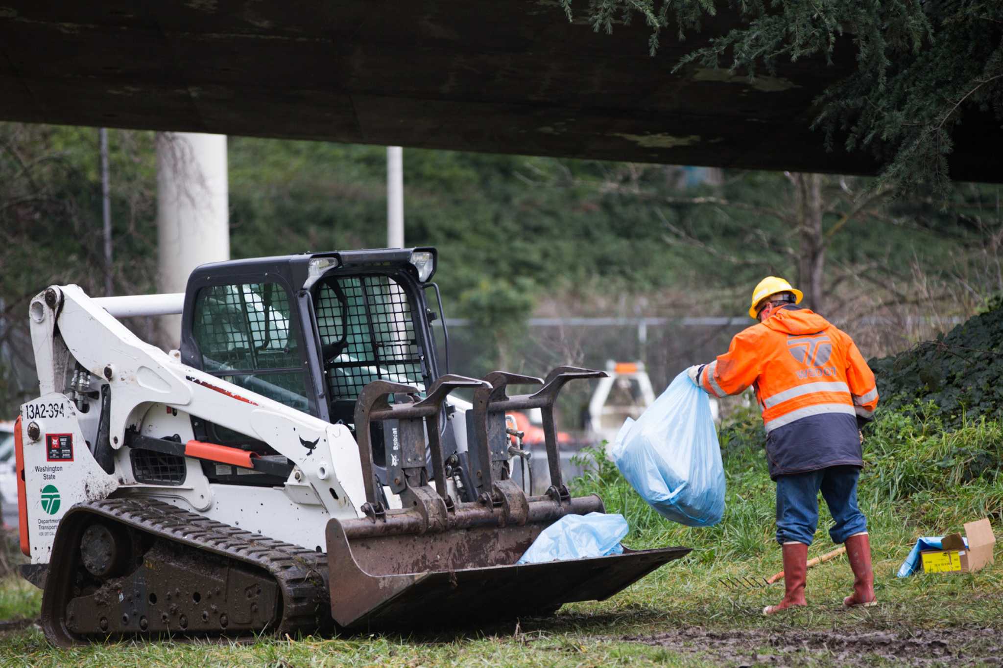 Seattle Council Takes Aim At Homeless Sweeps With New Proposal   RawImage 