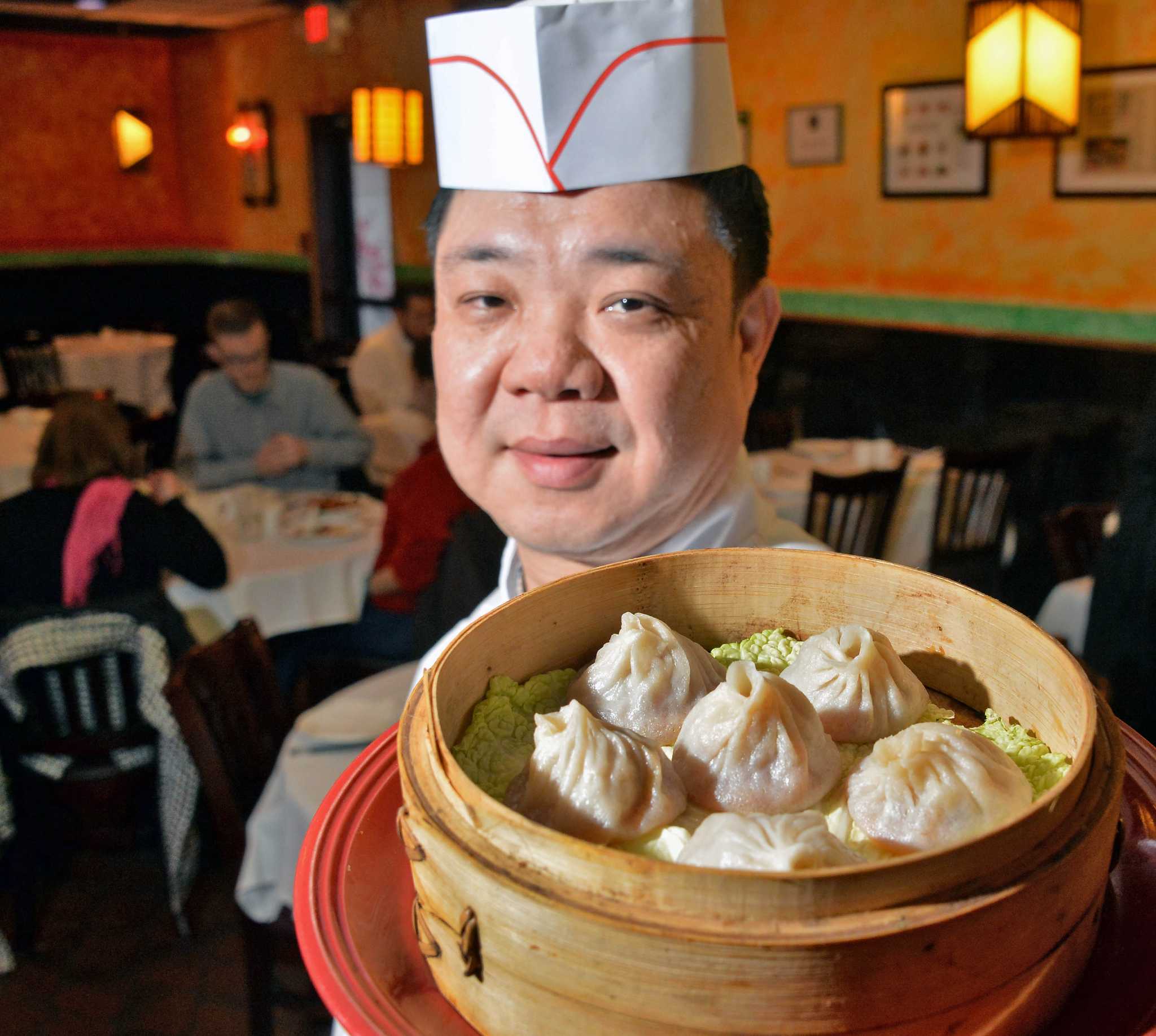 Dumplings a key ingredient in Chinese new year celebrations