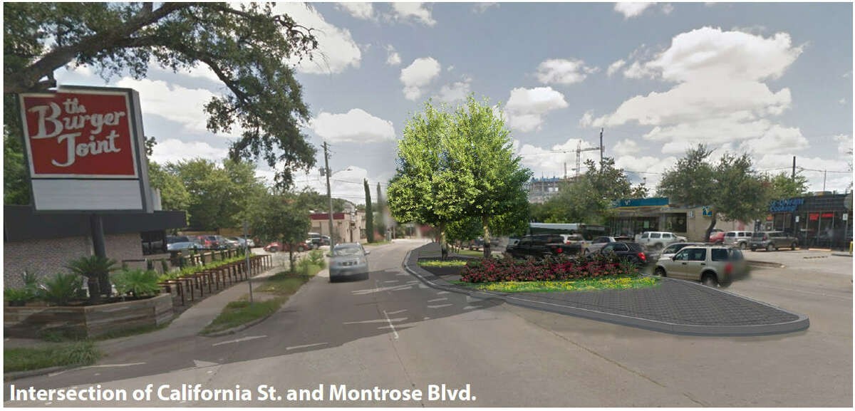 Houston's Montrose neighborhood to get major face lift in time for 2017 ...