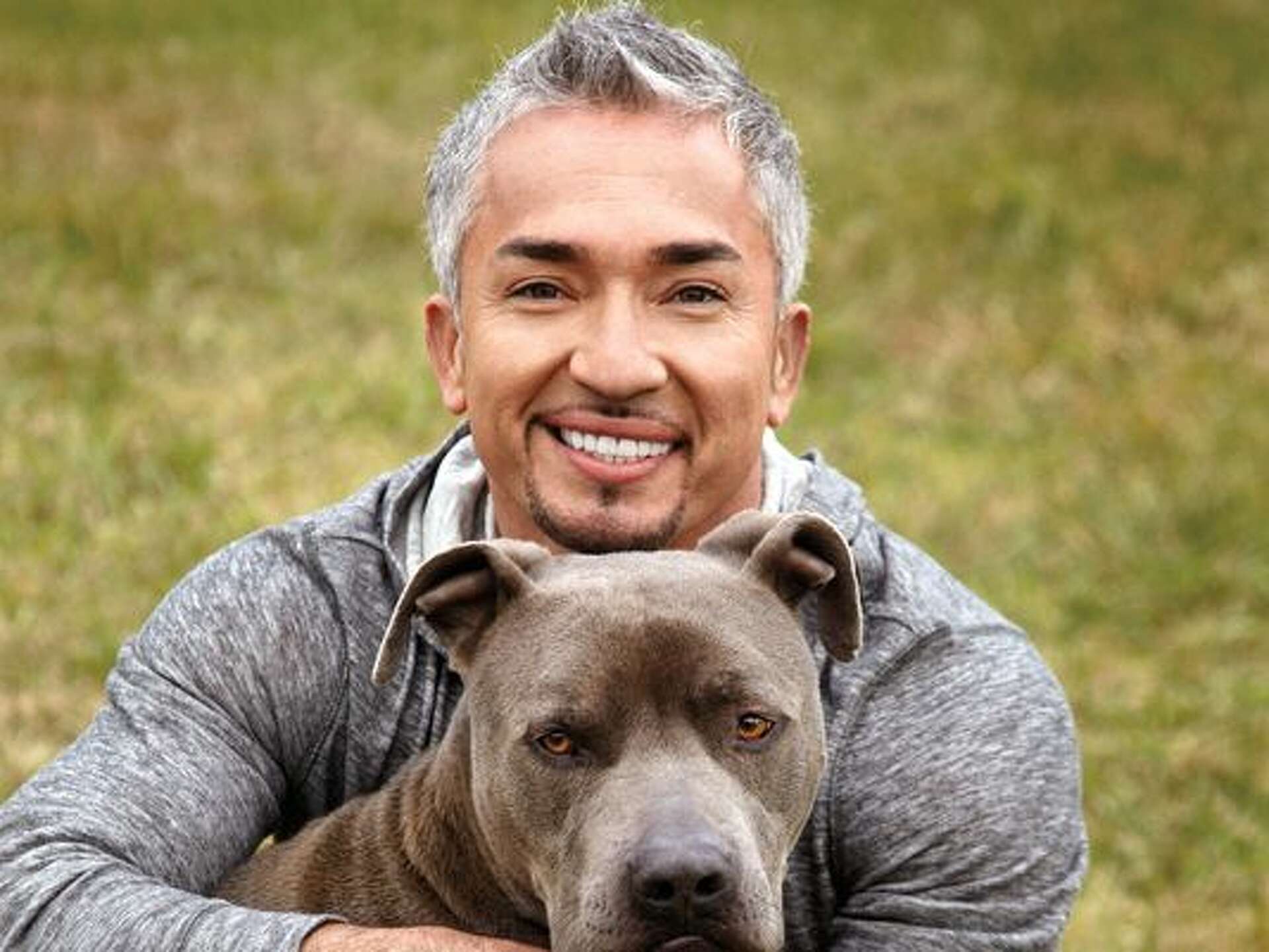 Dog Whisperer Cesar Millan at Bushnell Jan. 30