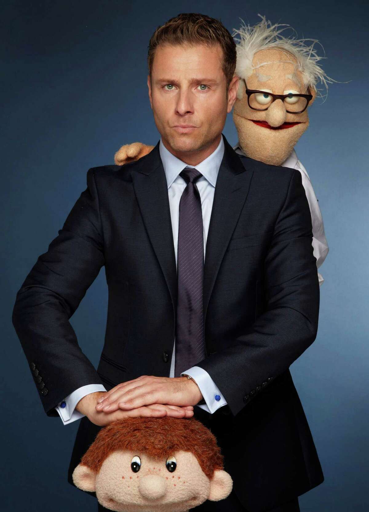 'America's Got Talent' winner Paul Zerdin brings hilarious ...