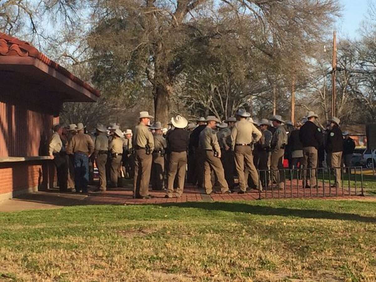 Wharton County man executed in killing of game warden