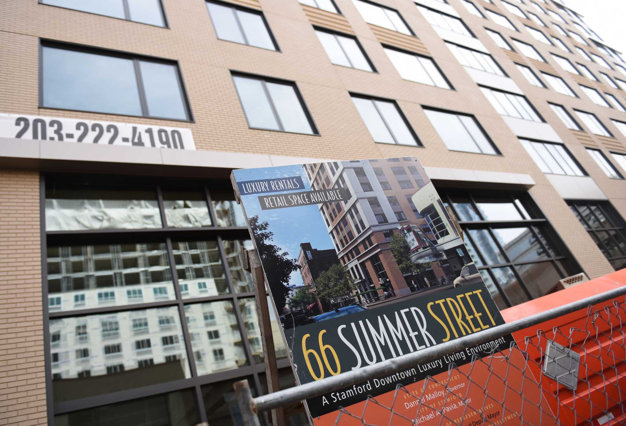 Downtown Stamford apartments sell for $100 million