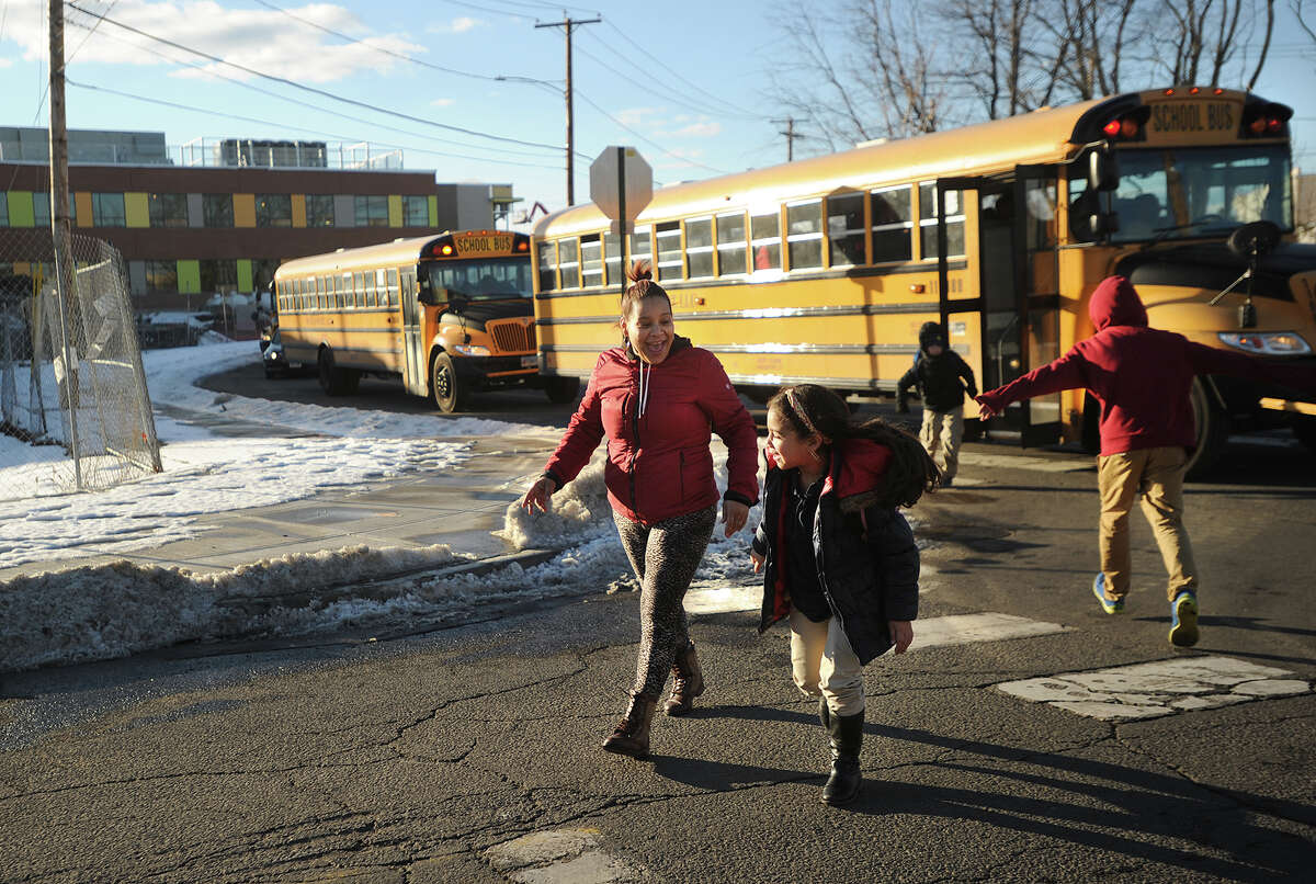 Bridgeport parents push to open new Claytor Academy