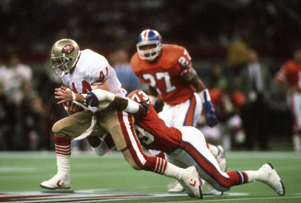 49ers will induct Tom Rathman into team's Hall of Fame