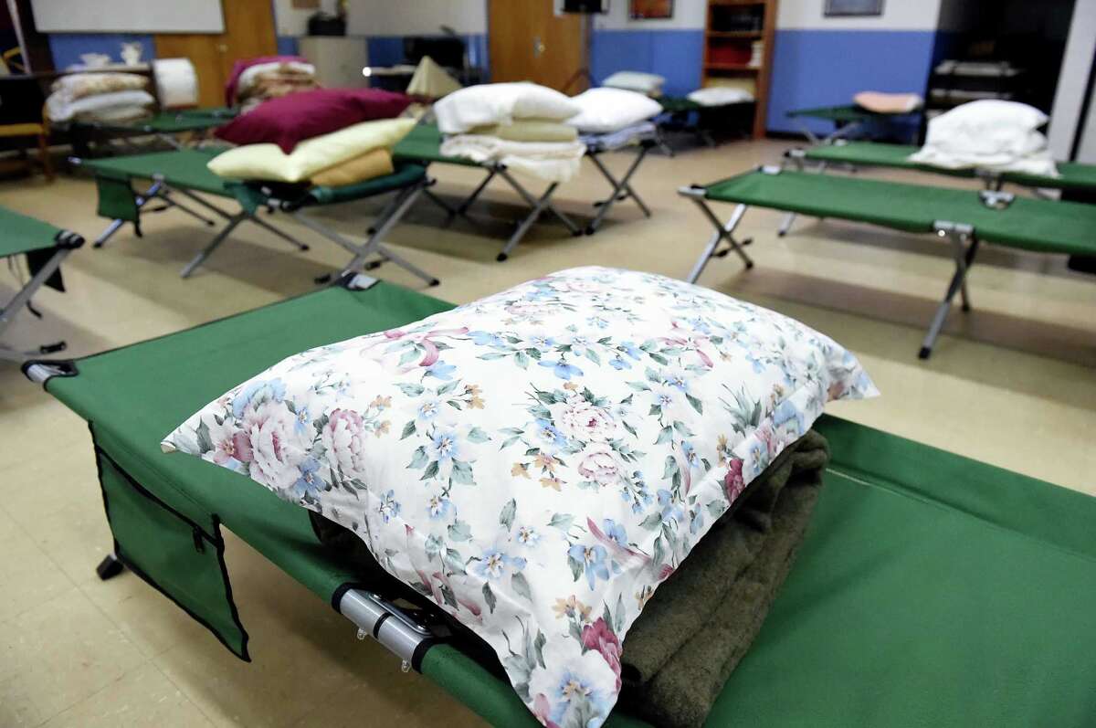 Homeless in Saratoga turn to hospital's ER