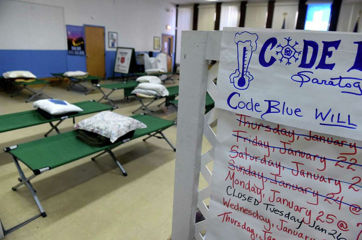 Homeless in Saratoga turn to hospital's ER