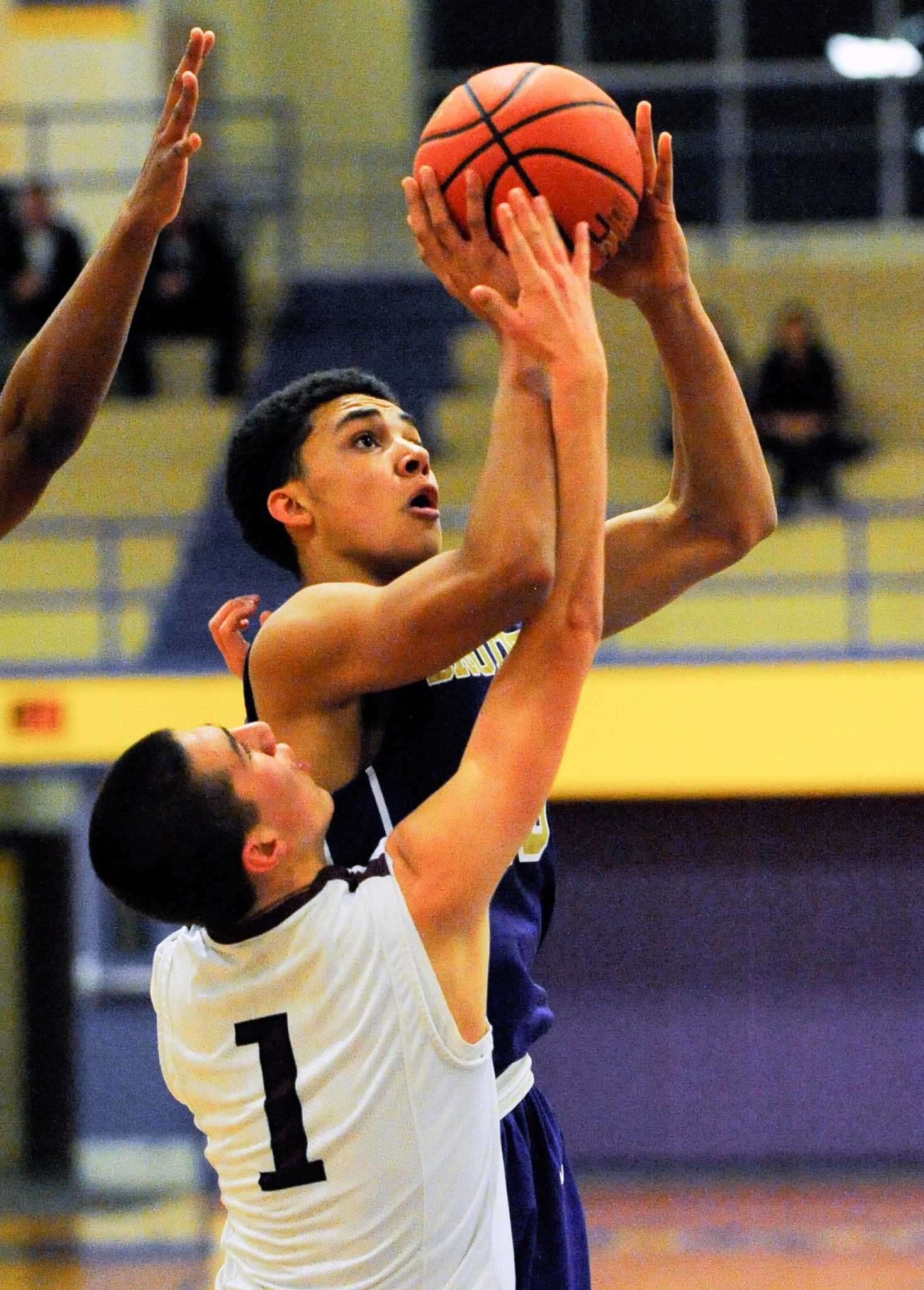 High School Boys Basketball Rankings