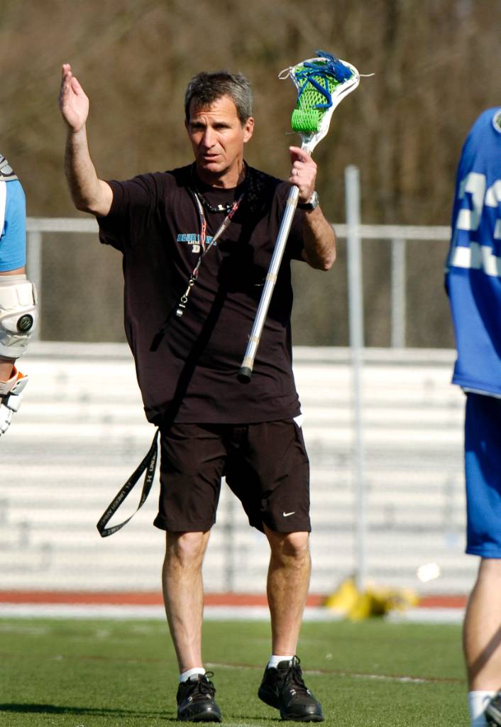 FCIAC BOYS LACROSSE Darien still the team to beat
