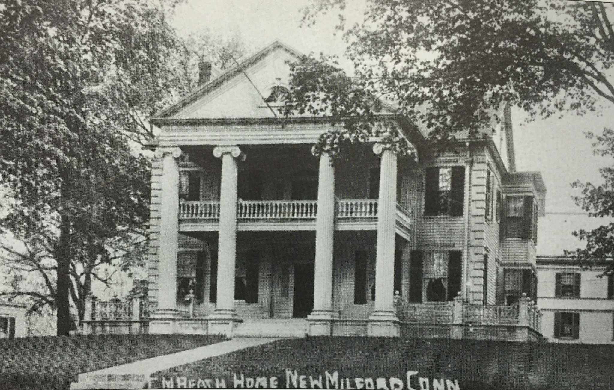 Flashback: Old home