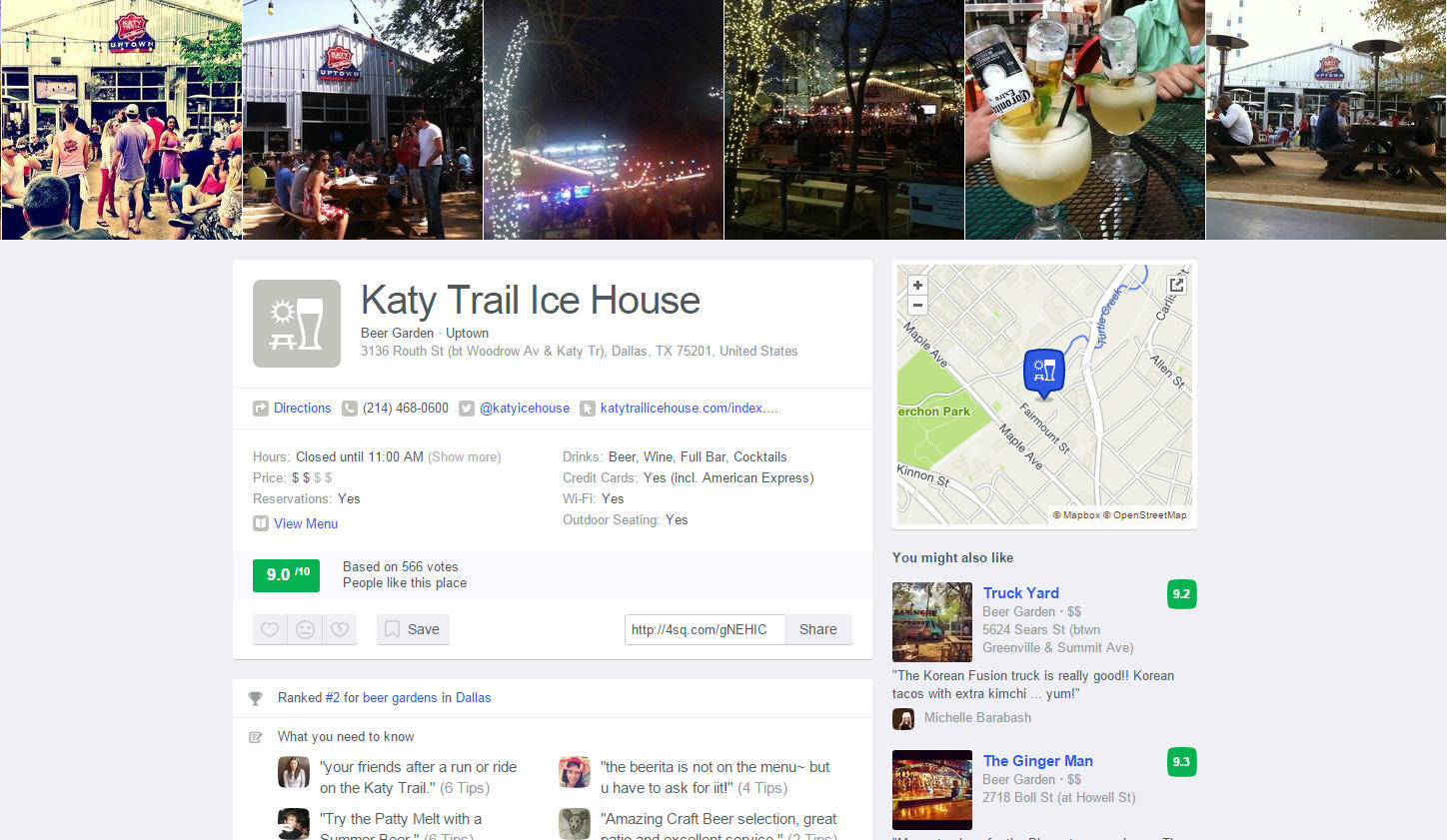 Little Woodrow's owner to debut ice house in Upper Kirby