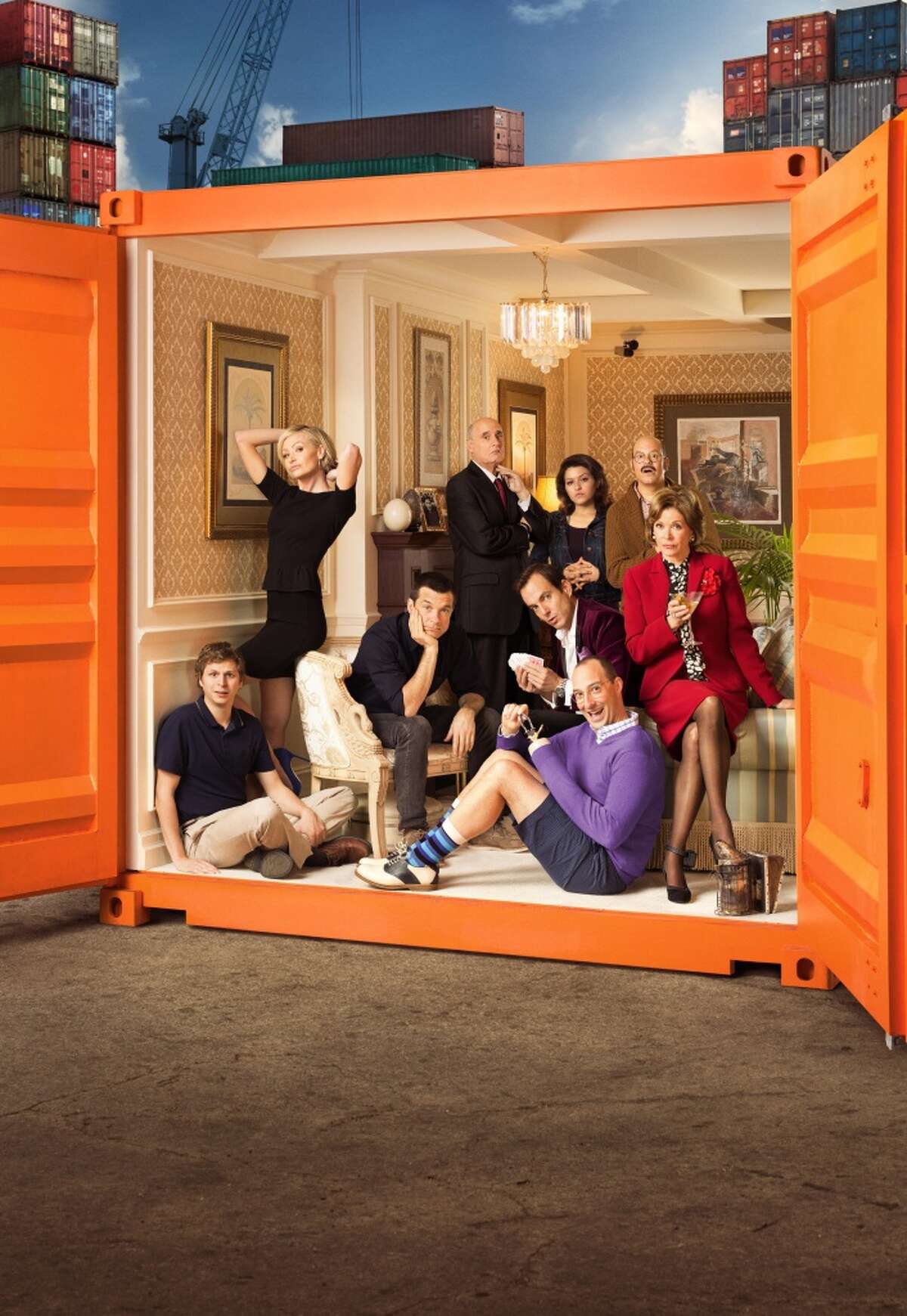 Arrested Development: Tuesday, May 29 The Bluth family are back together, and finally getting the award they think they deserve - for family of the year. A development which will help Lindsay as she begins her campaign for Congress, to become ‘part of the problem’. But whatever happens, Michael will always come back to save the family. Probably. (Netflix)