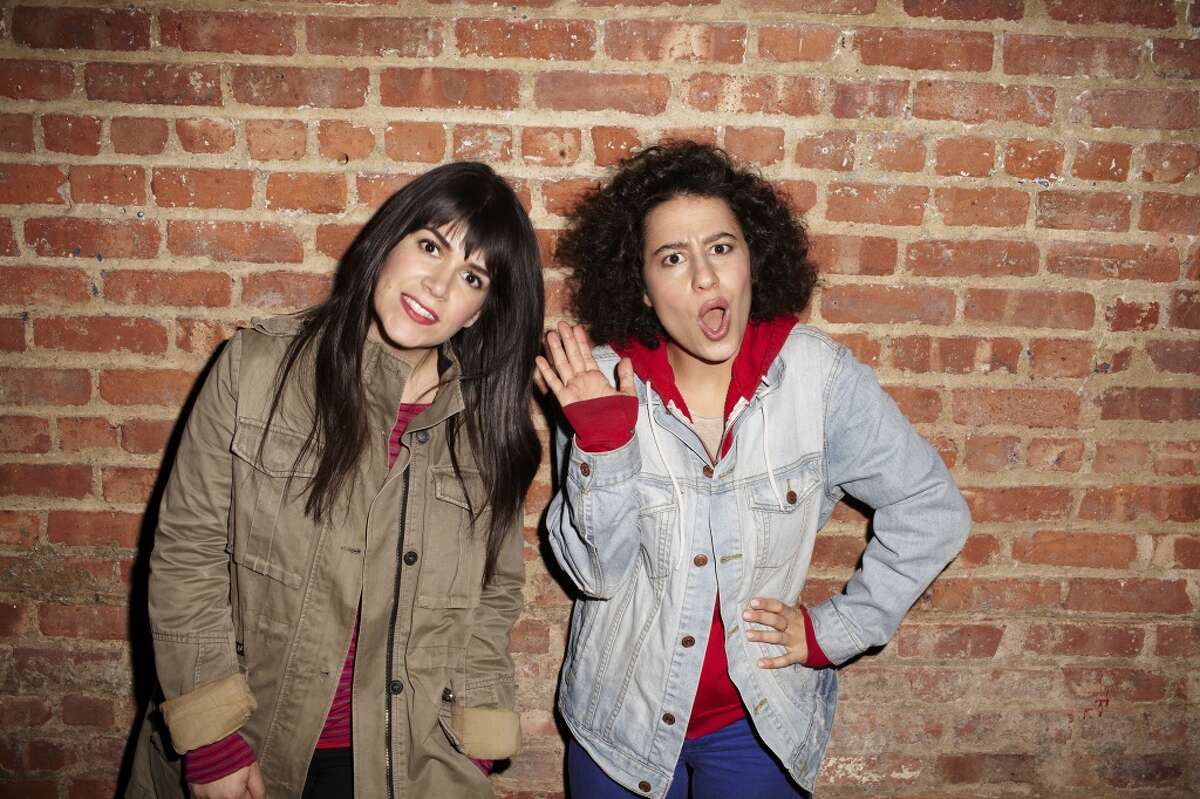 "Broad City's" Abbi Jacobson and Ilana Glazer are back on the small screen with the fourth season of their Comedy Central show Wednesday, and in preparation of the season premiere, El Luchador Bar is hosting a "Broad City" trivia night this evening. Teams of up to six players can participate, and prizes will be given out for the winning team. The bar also will have live music throughout the event. Trivia sign-up starts at 7:30 p.m., and the quizzing starts at 8 p.m., El Luchador, 622 Roosevelt. Free to participate, facebook.com/luchadorbarsa-- Polly Anna Rocha