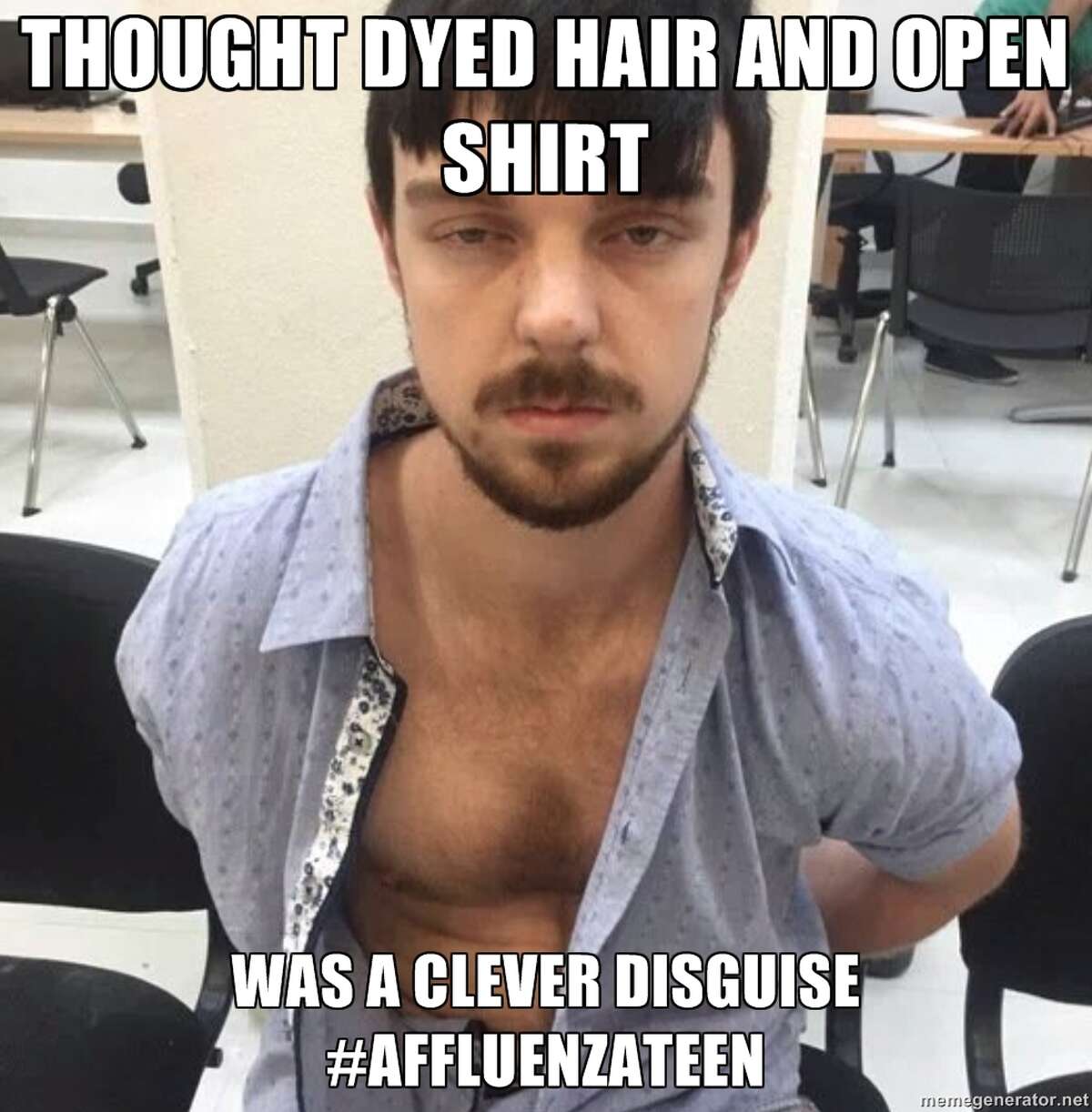 Ethan Couch's "affluenza" defense has sparked Internet memes such as this one, as seen on MemeGenerator.net.