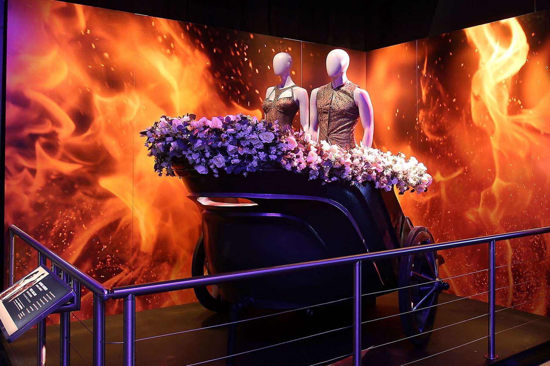 Hunger Games' come to S.F. in traveling exhibition