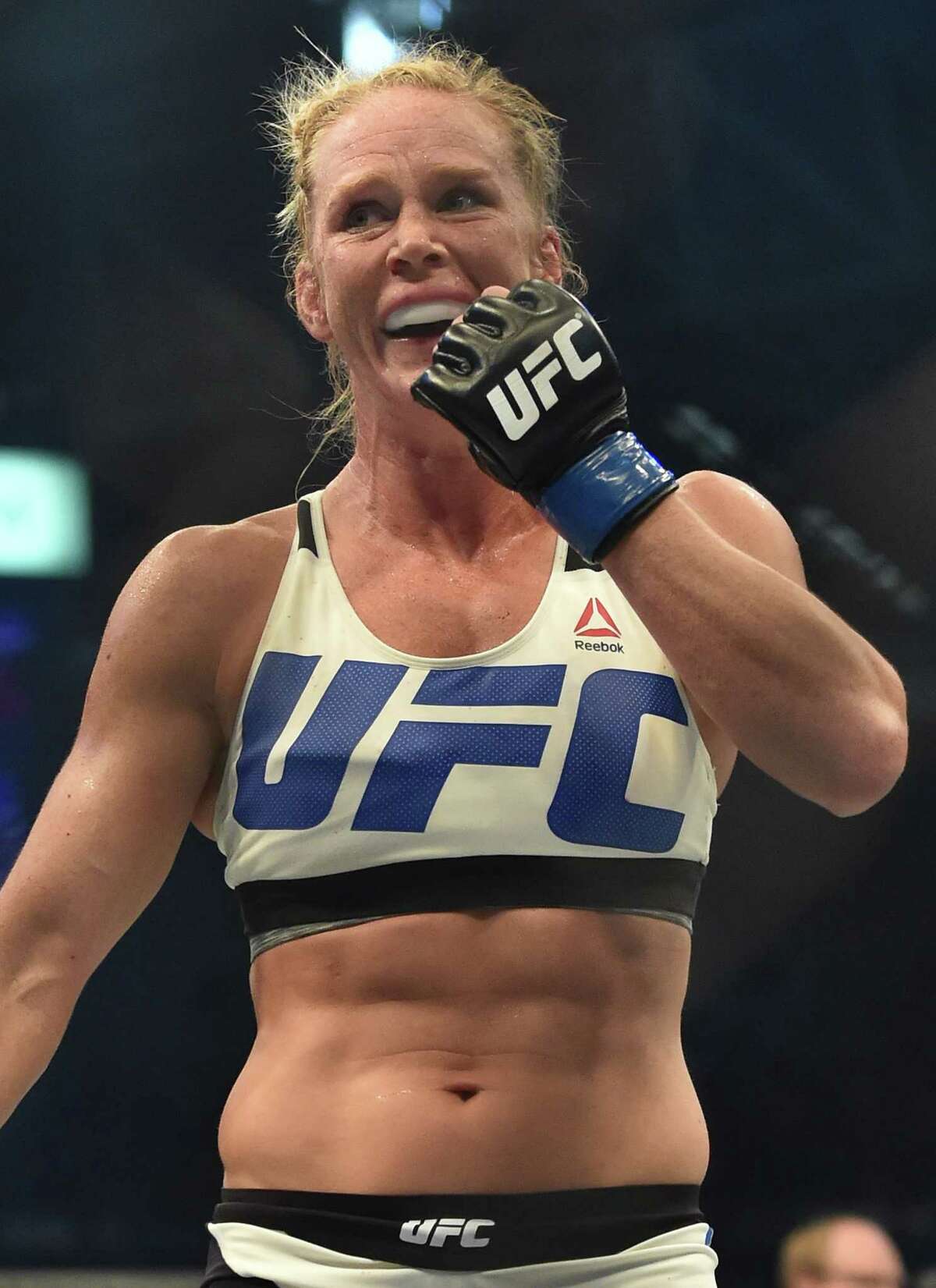 Manager Not Surprised By Holly Holm’s Success