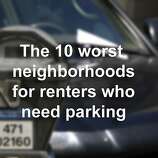 The 10 Best And 10 Worst Neighborhoods In SF For Parking - SFGate