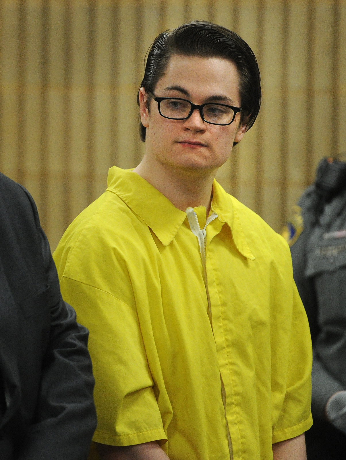Plea deal offered in fatal Law High School stabbing