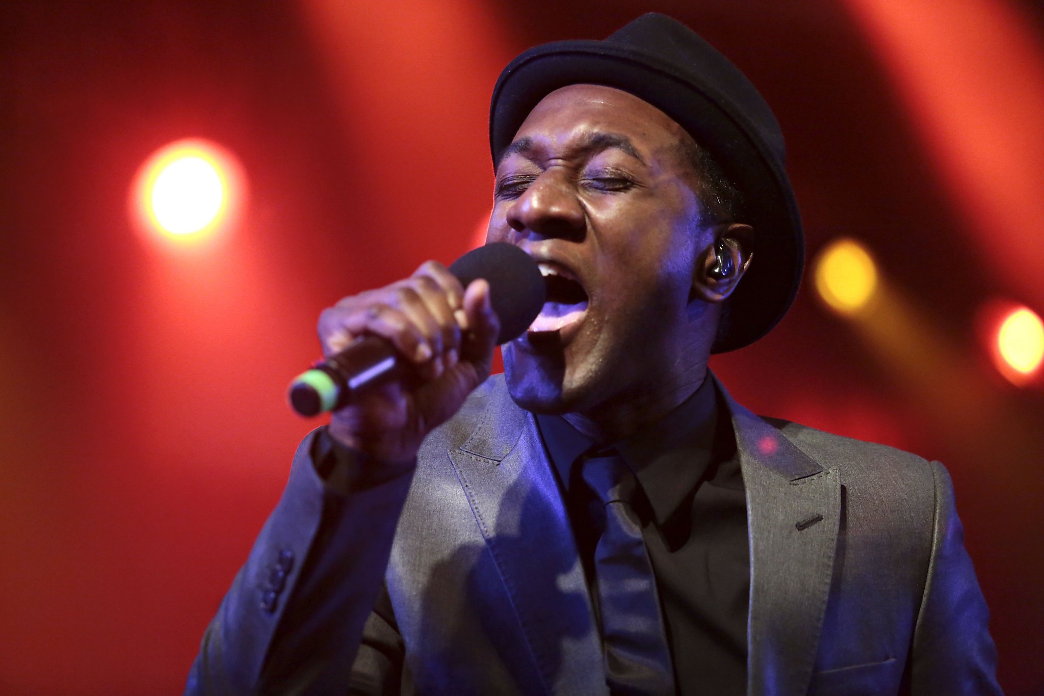 Aloe Blacc added to free Super Bowl City concert lineup