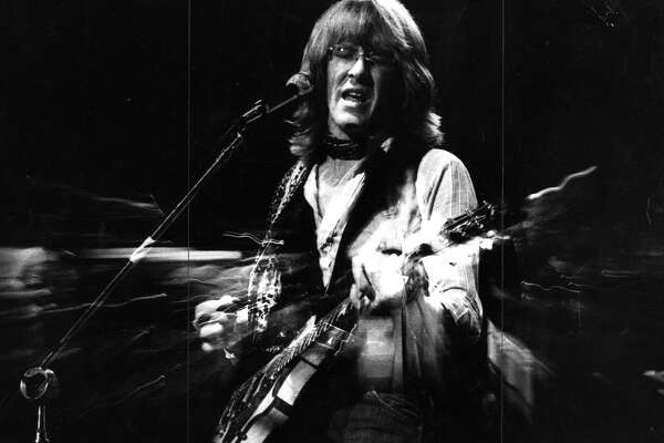 Jefferson Airplane S Paul Kantner Dies At 74 Sfchronicle Com